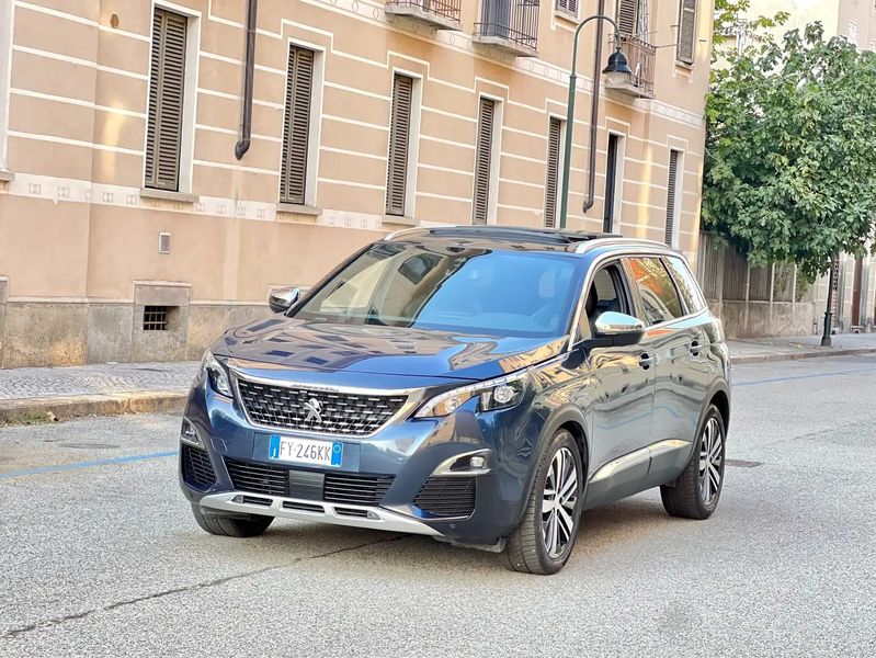 Peugeot 5008 • 2019 • 67,000 km 1