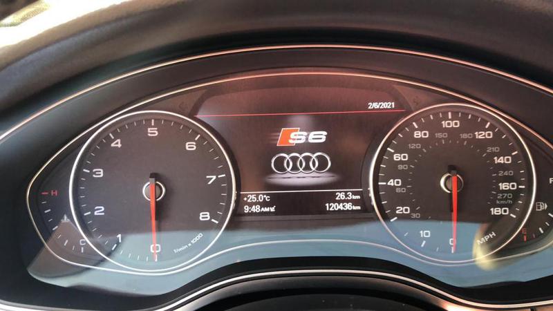 Audi A6 • 2012 • 120,000 km 7