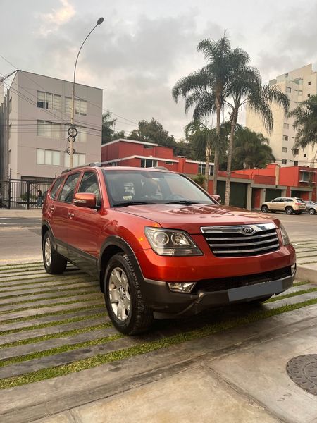 Kia Borrego • 2008 • 132,000 km 6