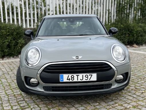 MINI Cooper Clubman • 2017 • 154,000 km 1