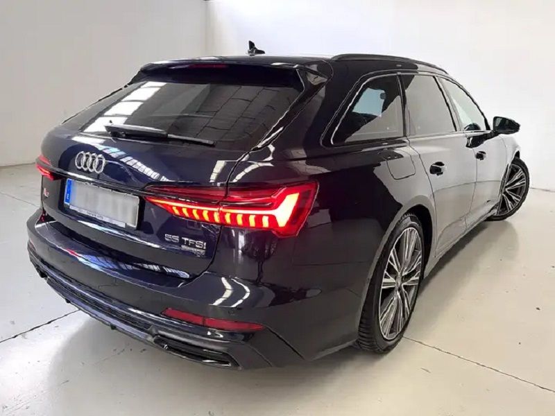 Audi A6 • 2019 • 130,000 km 11