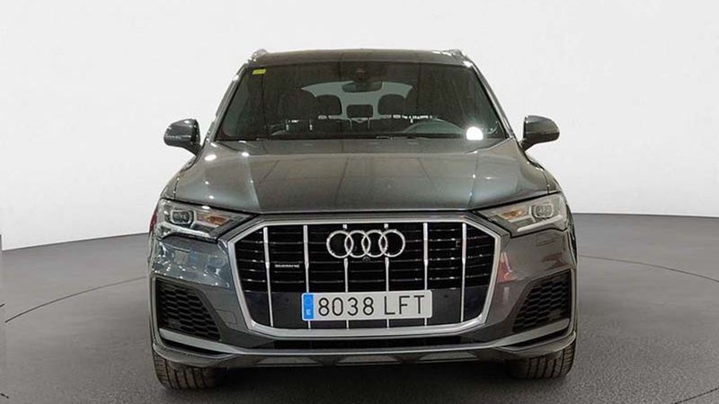 Audi Q7 • 2020 • 53,648 km 16