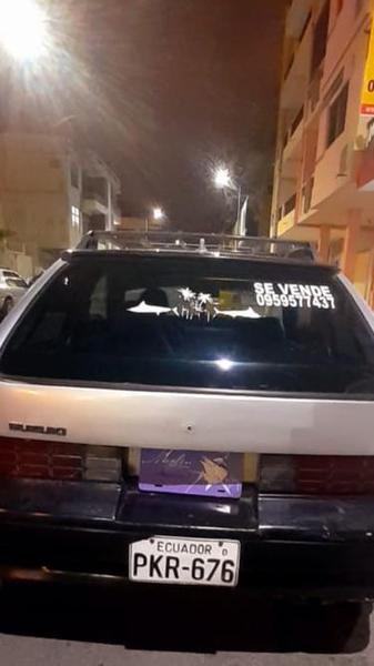 Suzuki Aerio • 1992 • 111,111 km 6