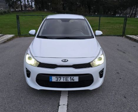 Kia Rio • 2017 • 59,200 km 1