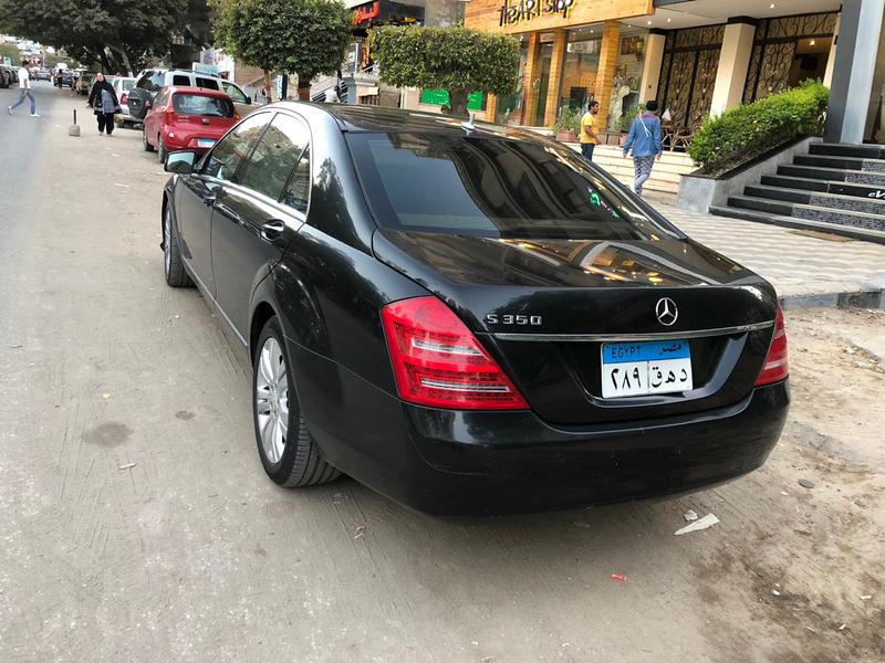 Mercedes-Benz S • 2009 • 145,000 km 9