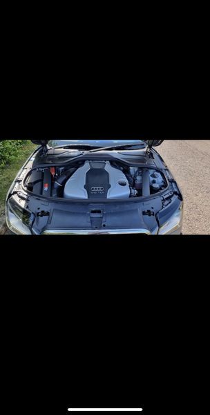 Audi A8 • 2011 • 170,590 km 9