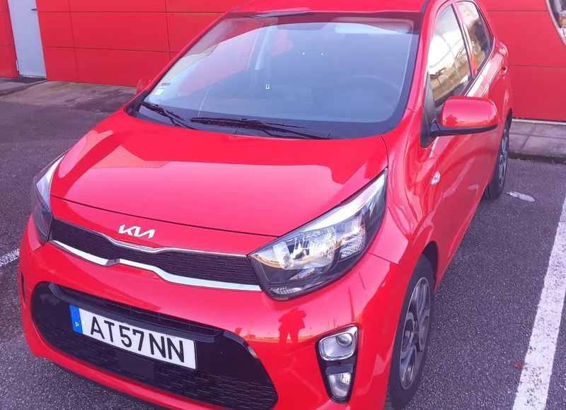 Kia Picanto • 2022 • 5,218 km 1