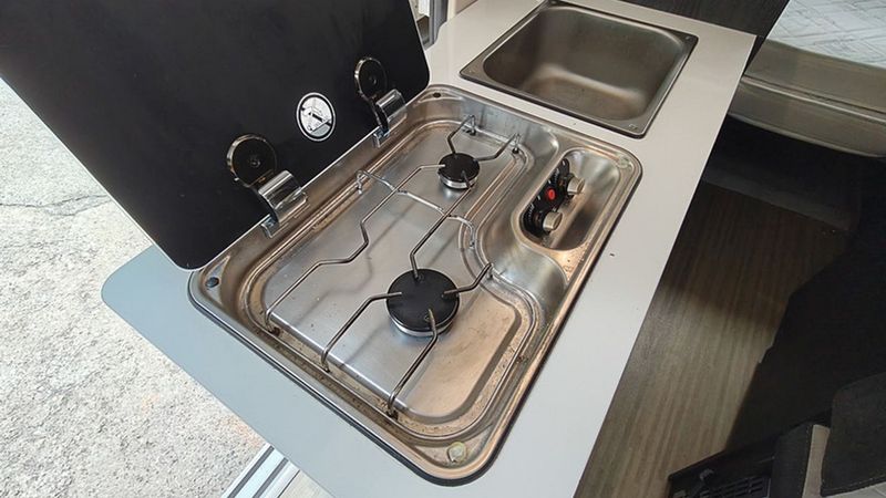 Fiat Ducato • 2020 • 59,706 km 9