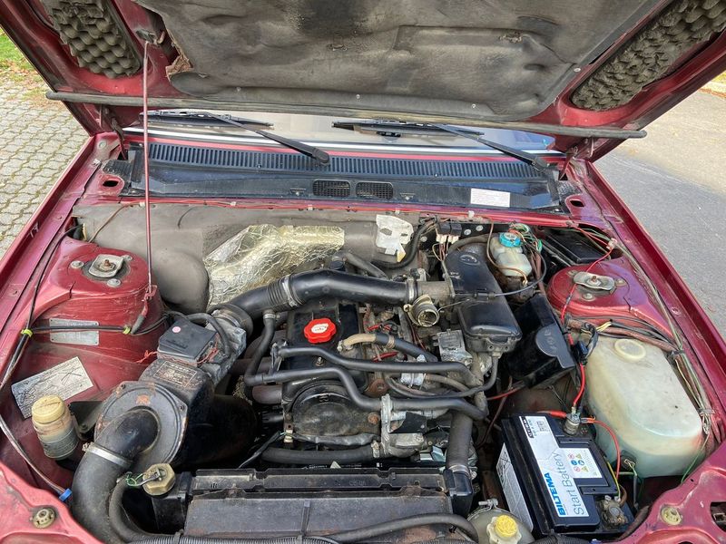 Peugeot 405 • 1985 • 300,402 km 3