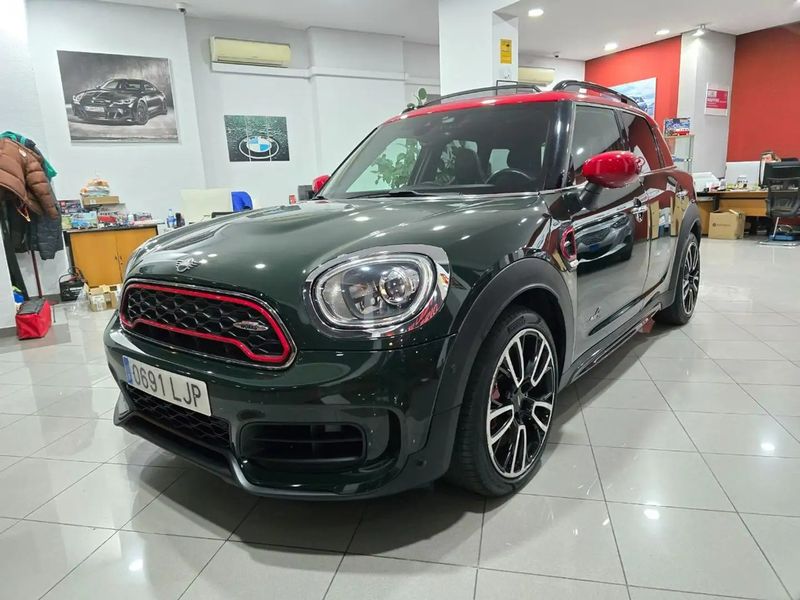 MINI Cooper Countryman • 2020 • 99,000 km 1