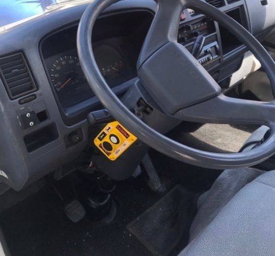 Toyota Dyna • 2007 • 190,000 km 3
