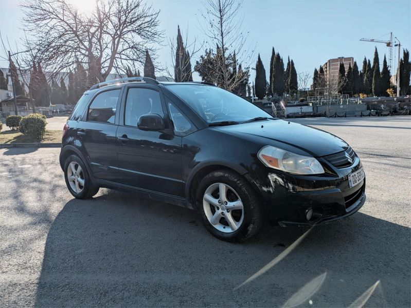 Suzuki SX4 • 2008 • 200,000 km 4