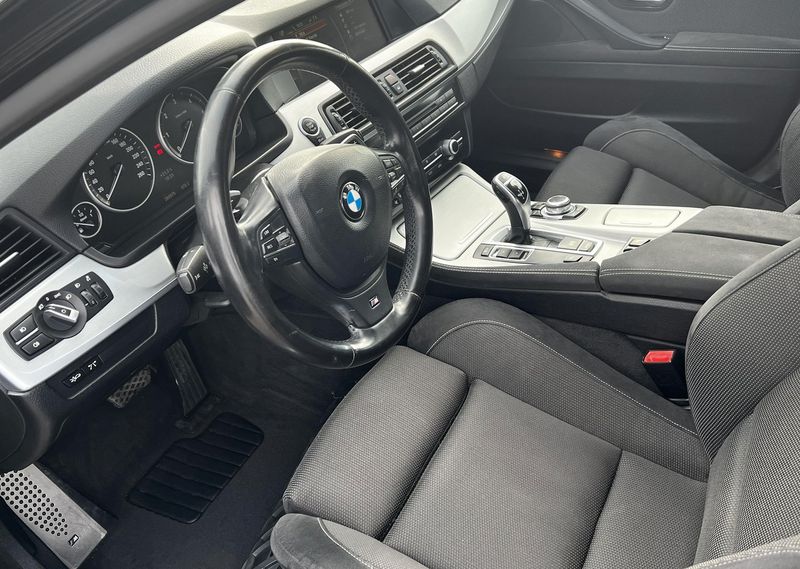 BMW 3 Series Gran Turismo • 2013 • 250,000 km 4