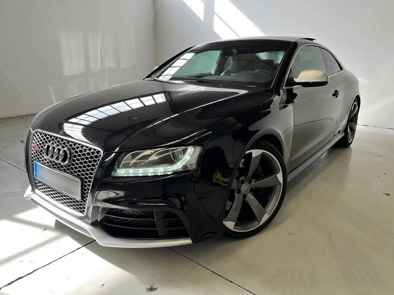 Audi RS5 • 2011 • 160,000 km 1