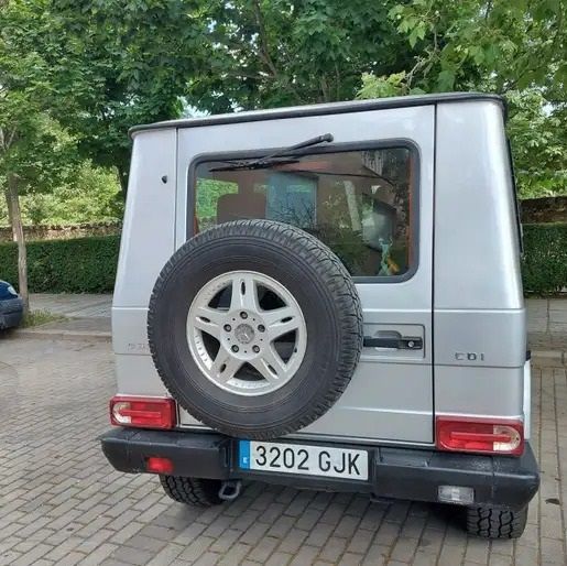 Mercedes-Benz G-Class • 2008 • 185,000 km 4