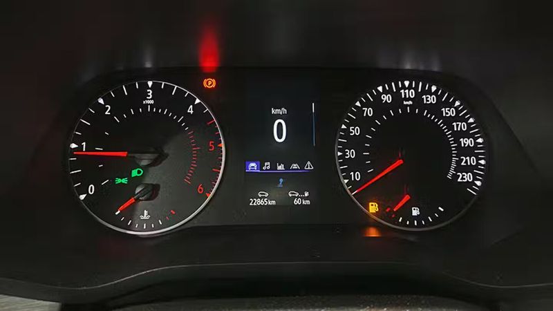 Renault Espace • 2022 • 22,865 km 7