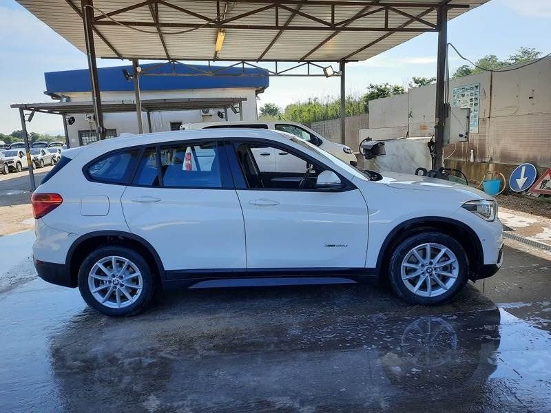 BMW X1 • 2017 • 71,500 km 4