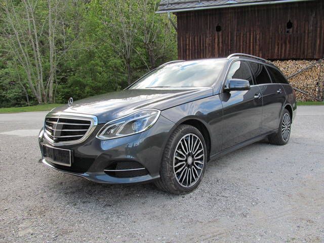 Mercedes-Benz E-Class • 2014 • 136,300 km 1