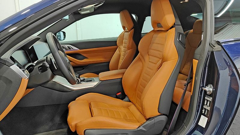 BMW 4 Series • 2022 • 18,100 km 7