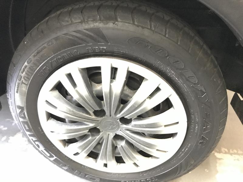 Fiat Palio Weekend • 2000 • 150,000 km 3