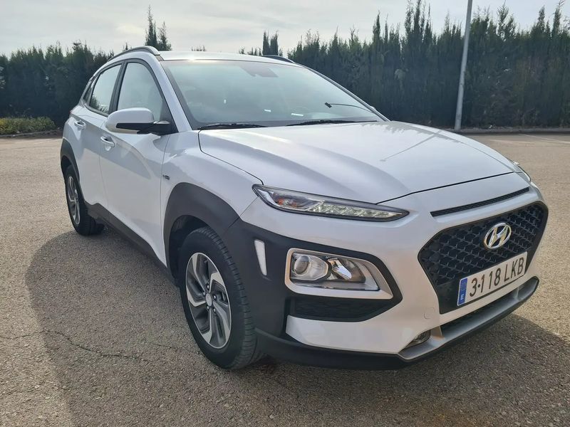 Hyundai Kona • 2020 • 17,500 km 8