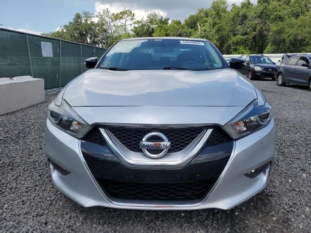 Nissan Maxima • 2017 • 10,000 mi 1