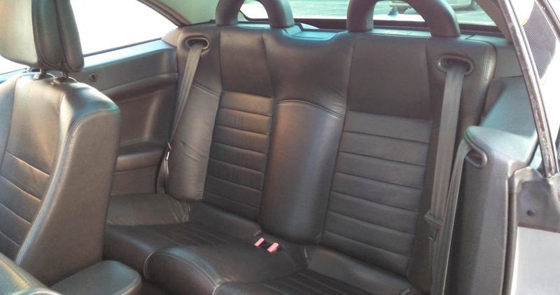 Renault Mégane CC • 2006 • 299,999 km 5