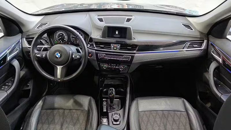 BMW X1 • 2021 • 60,862 km 3