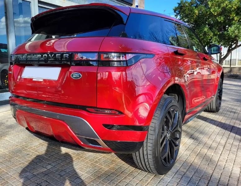 Land Rover Range Rover Evoque • 2019 • 101,000 km 6