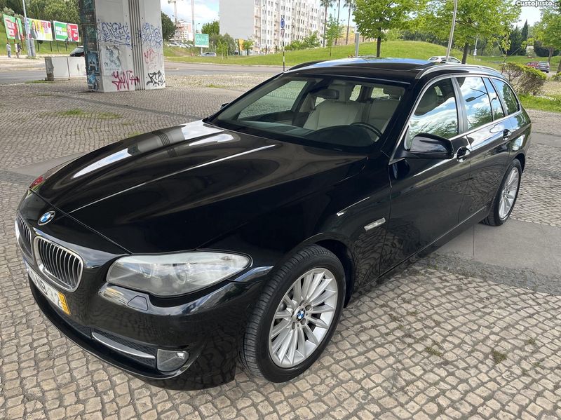 BMW 520D • 2012 • 150,000 km 1