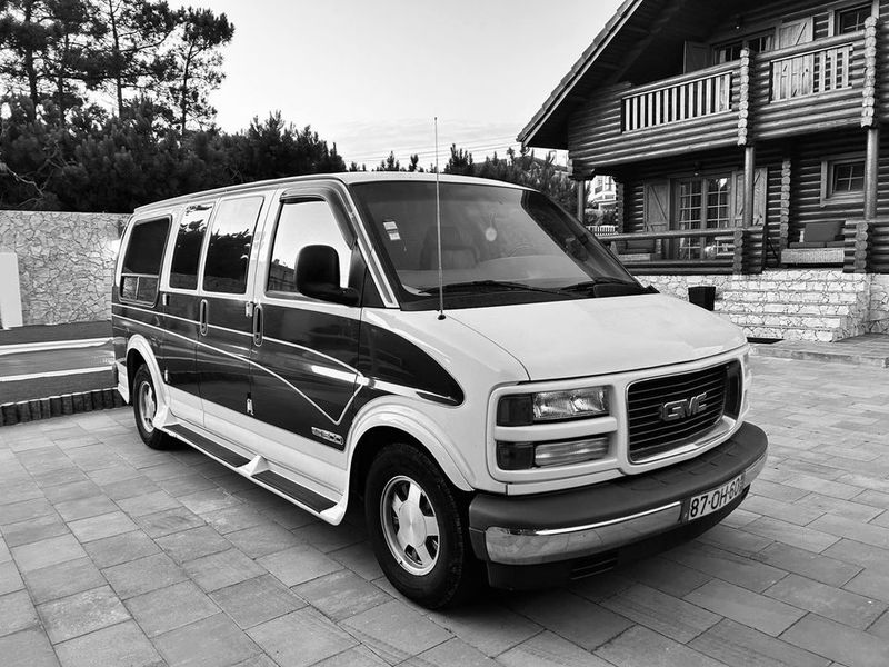 Chevrolet Astro Cargo • 1998 • 223,000 km 7