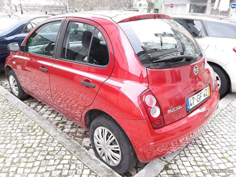 Nissan Micra • 2014 • 160,000 km 2