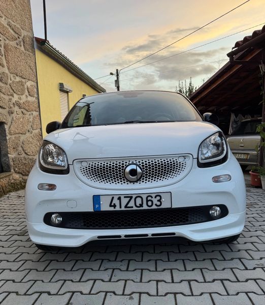 Smart Forfour • 2019 • 14,246 km 4
