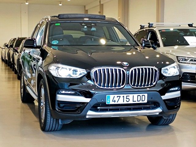 BMW X3 • 2020 • 100,000 km 7