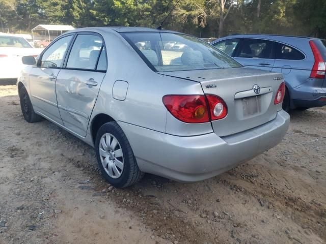 Toyota Corolla • 2003 • 12 km 2