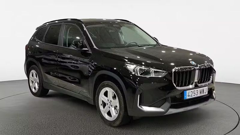 BMW X1 • 2024 • 1,704 km 1