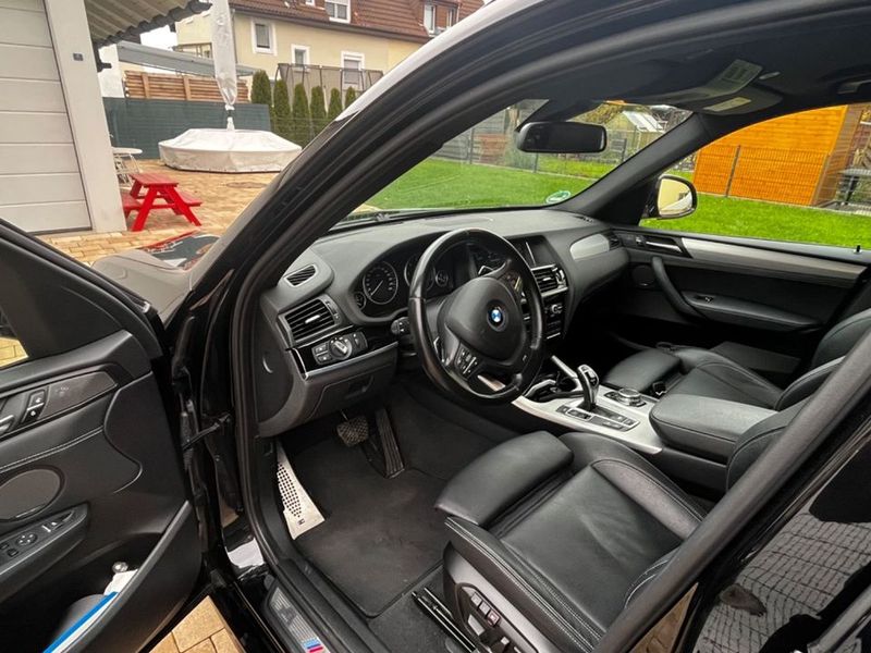 BMW X3 • 2015 • 125,000 km 6