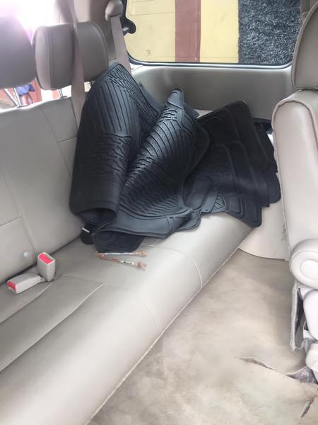 Nissan Quest • 2005 • 109,599 km 7