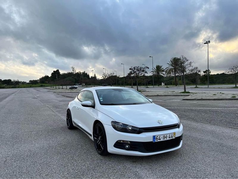 Volkswagen Scirocco • 2009 • 210,000 km 1