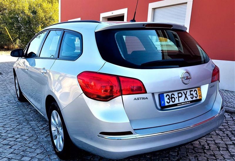 Opel Astra • 2015 • 89,999 km 5