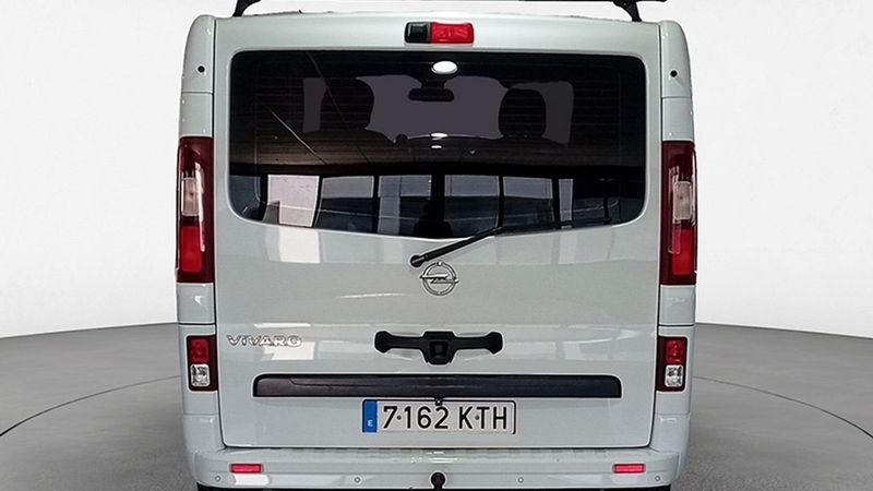 Opel Vivaro • 2019 • 49,417 km 9