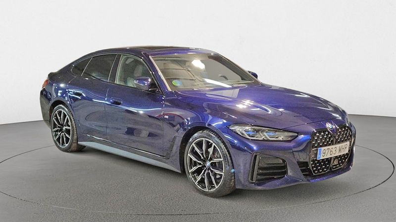 BMW 4 Series Gran Coupe • 2023 • 18,567 km 2