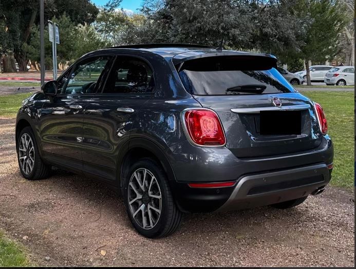 Fiat 500X • 2021 • 56,000 km 2