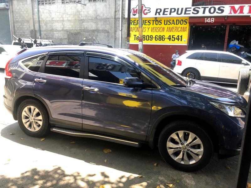 Honda CR-V • 2013 • 159,386 km 3