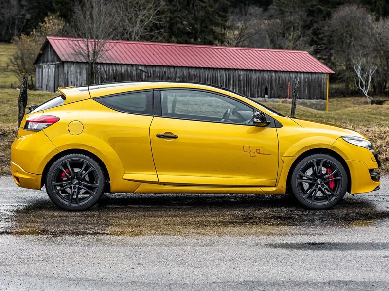 Renault Mégane Coupé • 2011 • 97,600 km 1