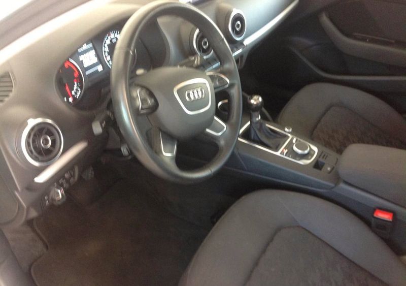 Audi A3 • 2016 • 170,000 km 6