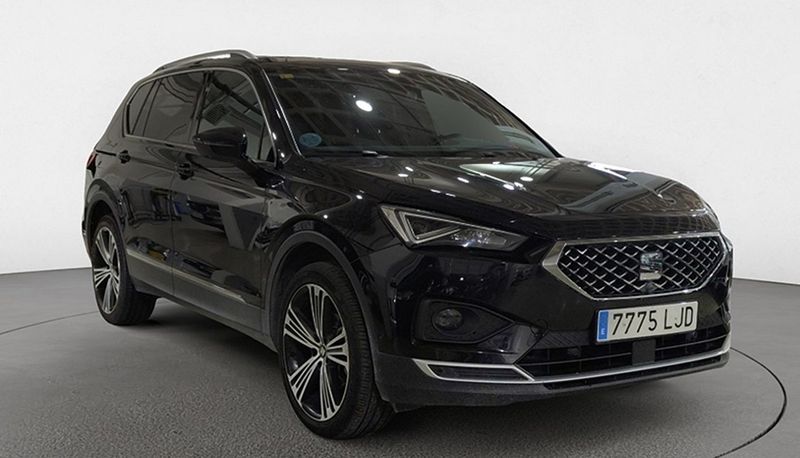 Seat Alhambra • 2020 • 81,678 km 1