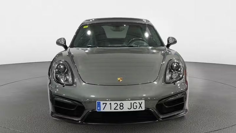 Porsche Cayman • 2015 • 68,000 km 10