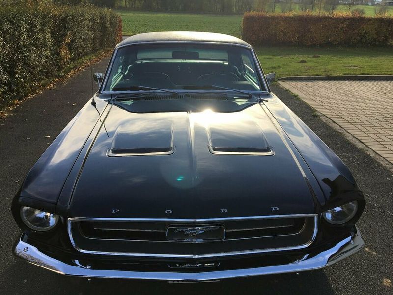 Ford Mustang • 1967 • 7,603 km 1