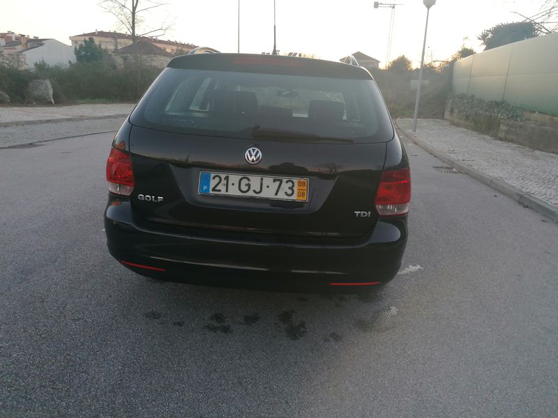 Volkswagen Golf Variant • 2008 • 247,000 km 1